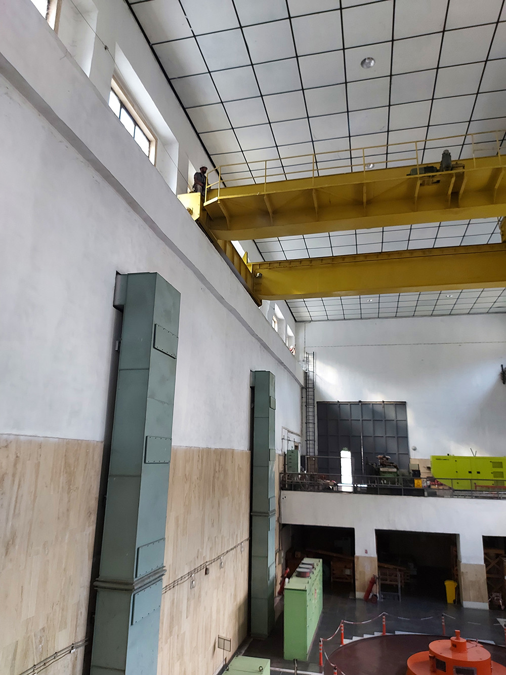 Aydem Enerji Hes Santralleri - Denizli