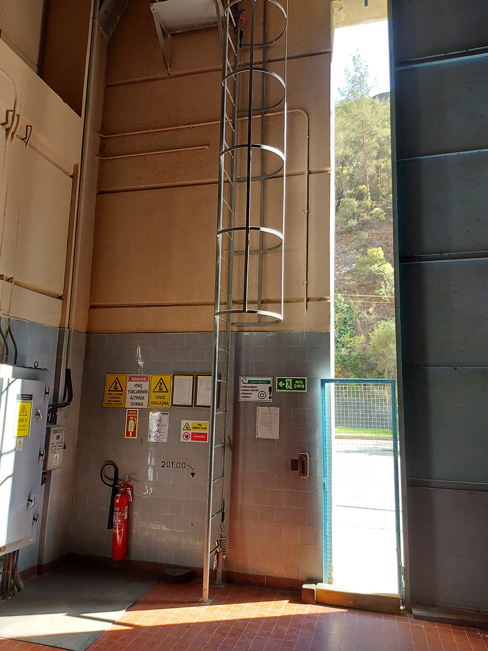 Aydem Enerji Hes Santralleri - Denizli