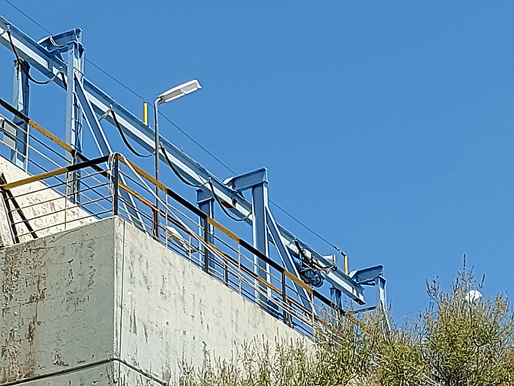 Aydem Enerji Hes Santralleri - Denizli