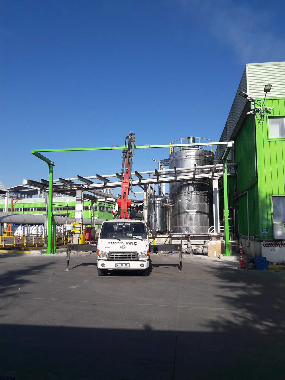 Hayat Kimya - Kocaeli