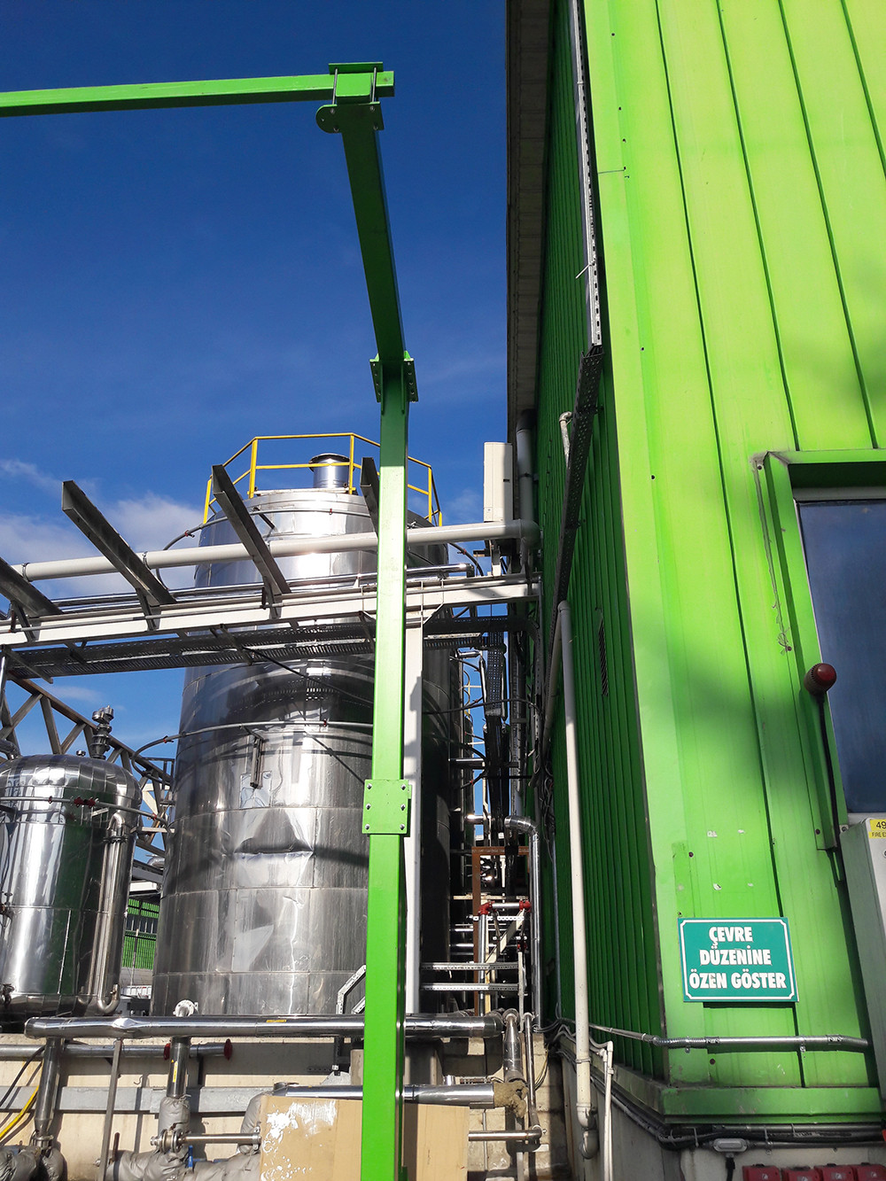 Hayat Kimya - Kocaeli