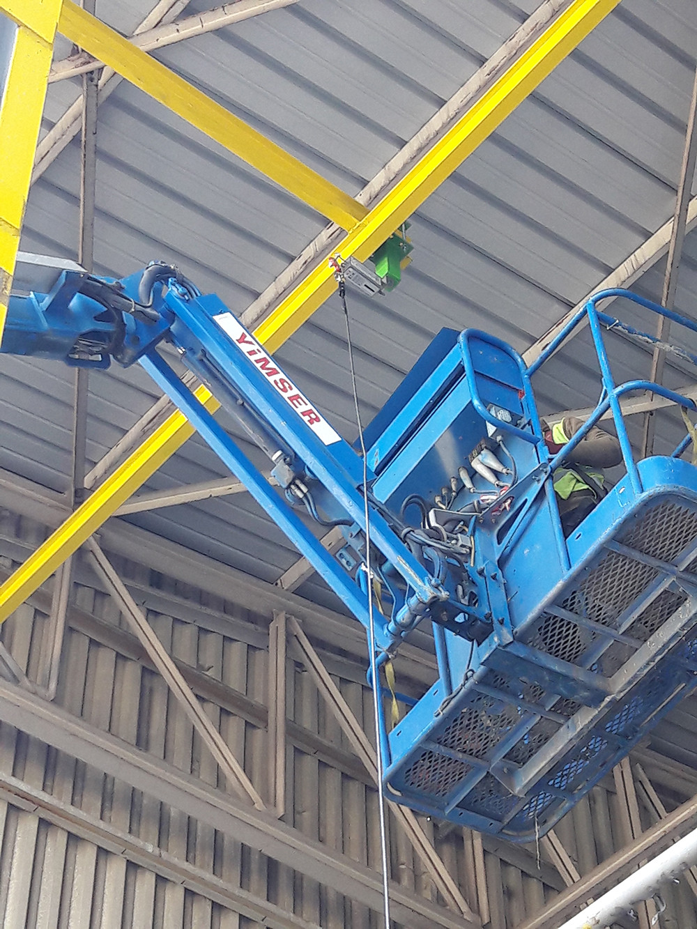 İzocam Taşyünü Tesisi - Diovası