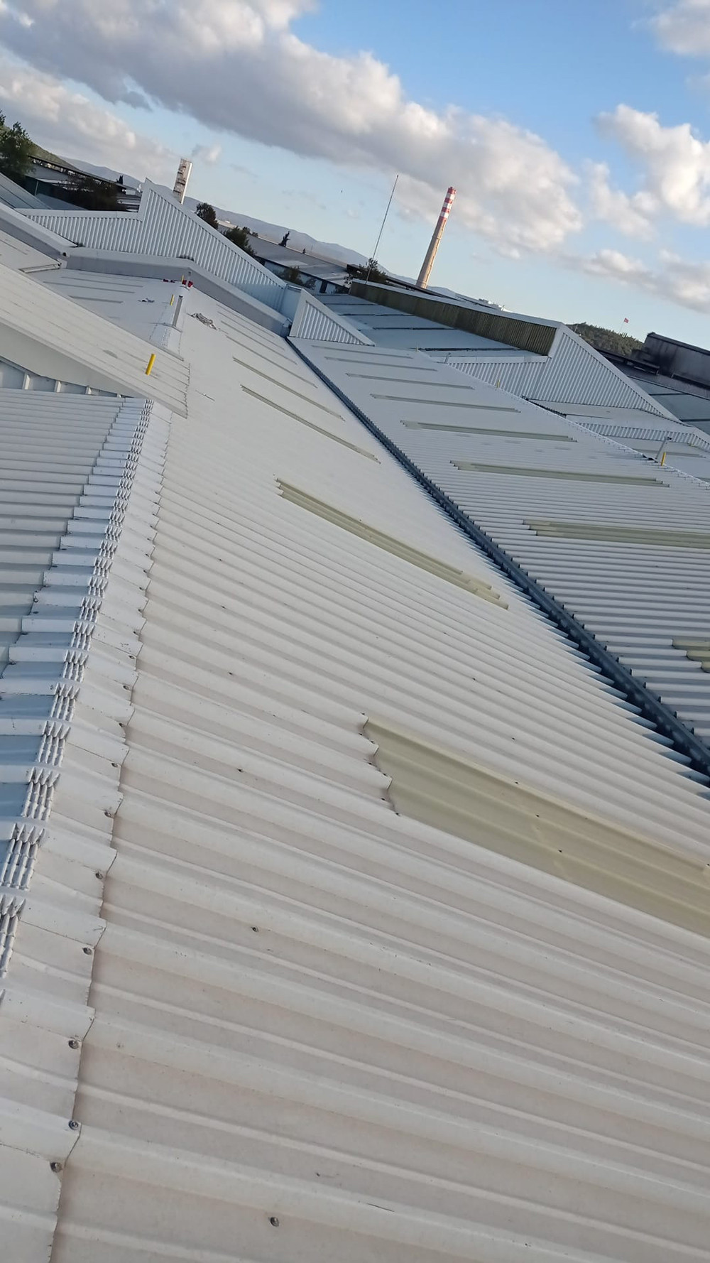 İzocam Taşyünü Tesisi - Diovası