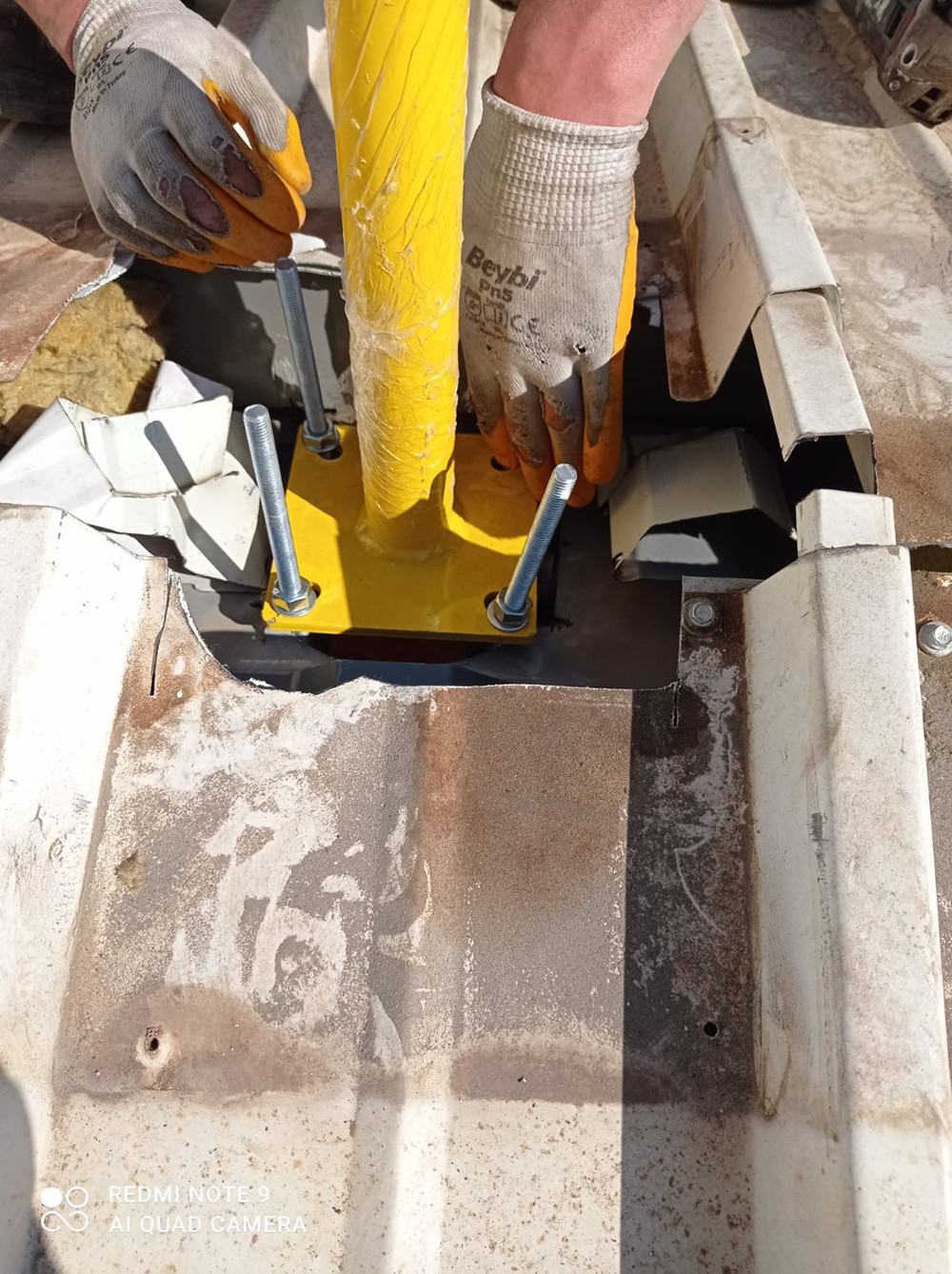 İzocam Taşyünü Tesisi - Diovası