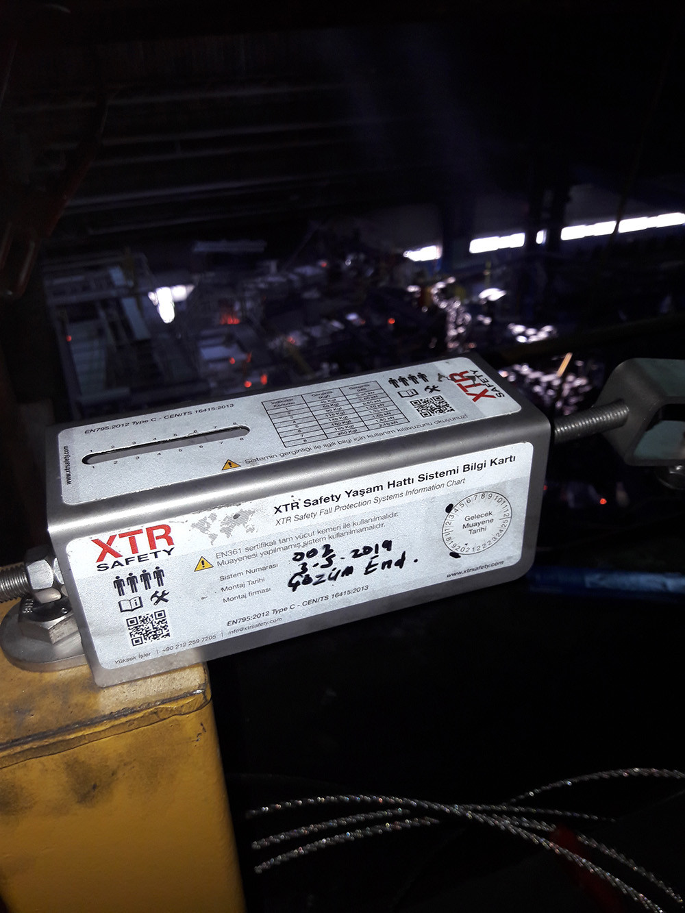 Hisar Çelik - Gebze