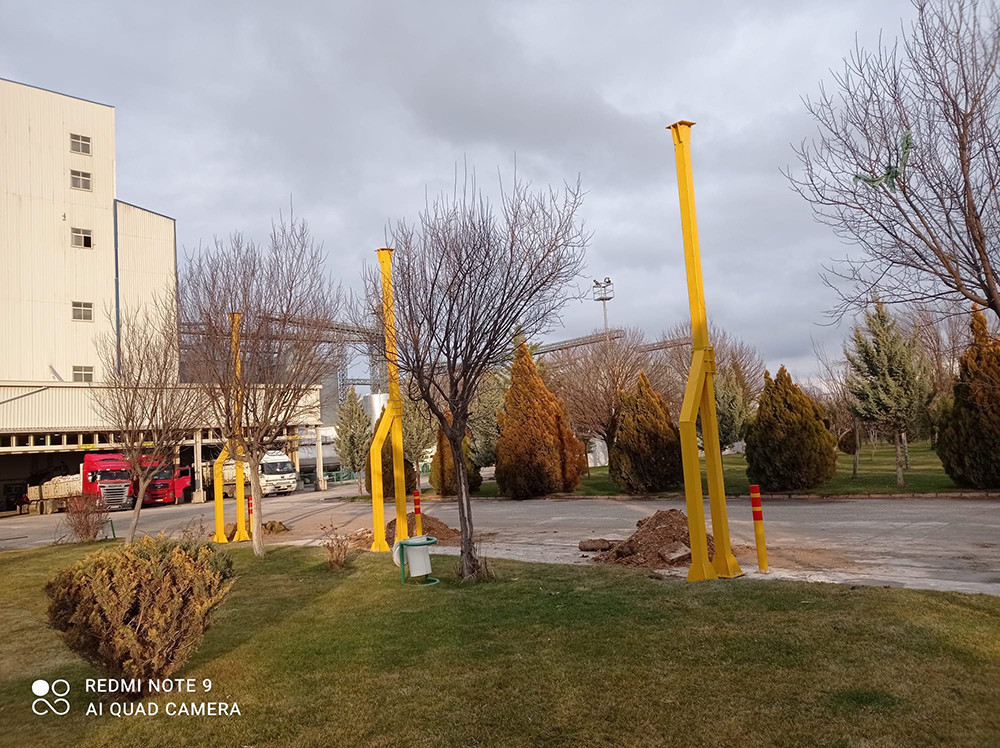 Çumra Şeker Fabrikası - Konya