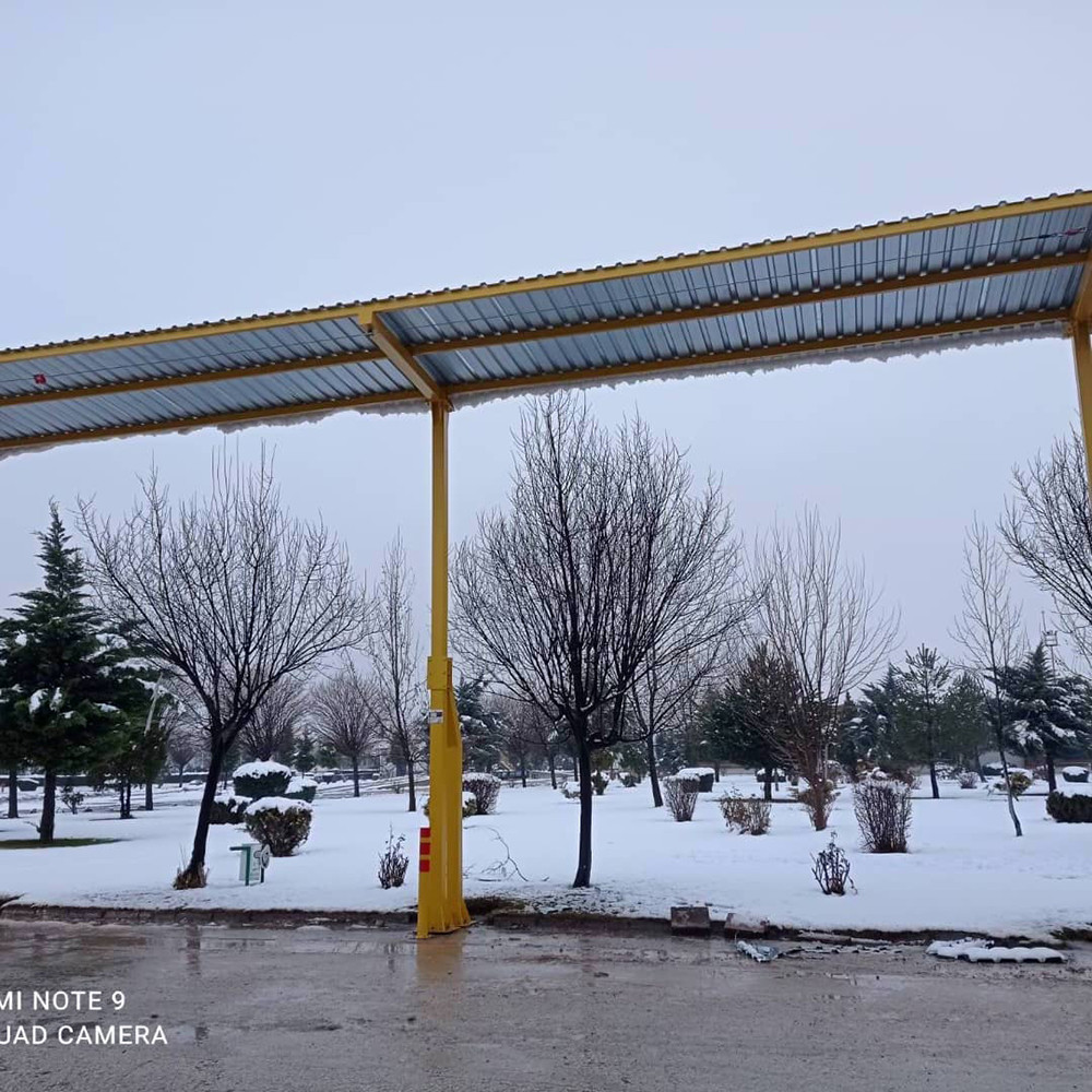 Çumra Şeker Fabrikası - Konya