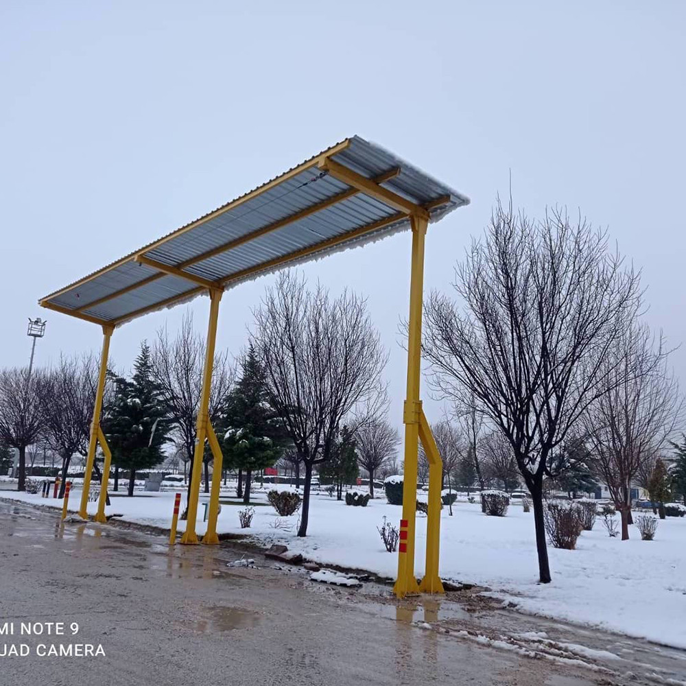 Çumra Şeker Fabrikası - Konya