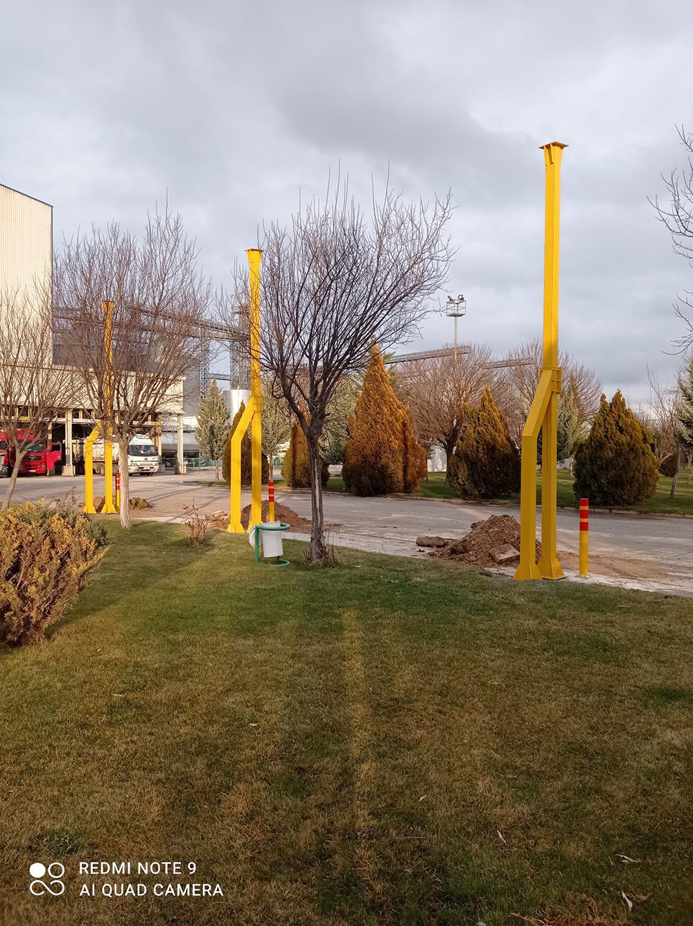 Çumra Şeker Fabrikası - Konya