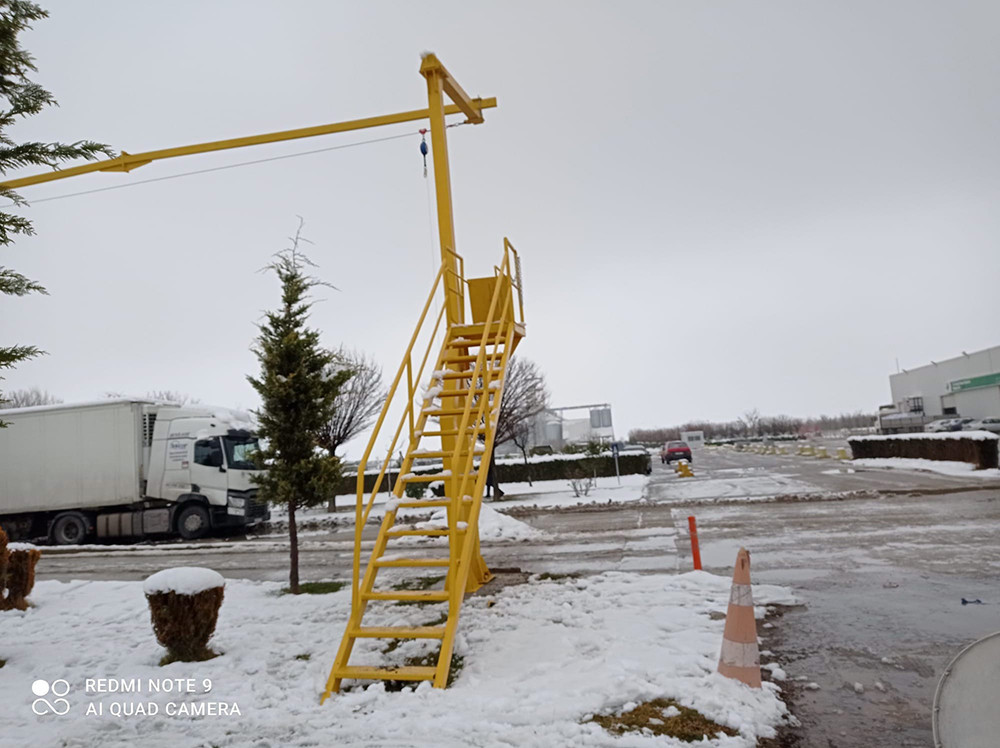 Çumra Şeker Fabrikası - Konya