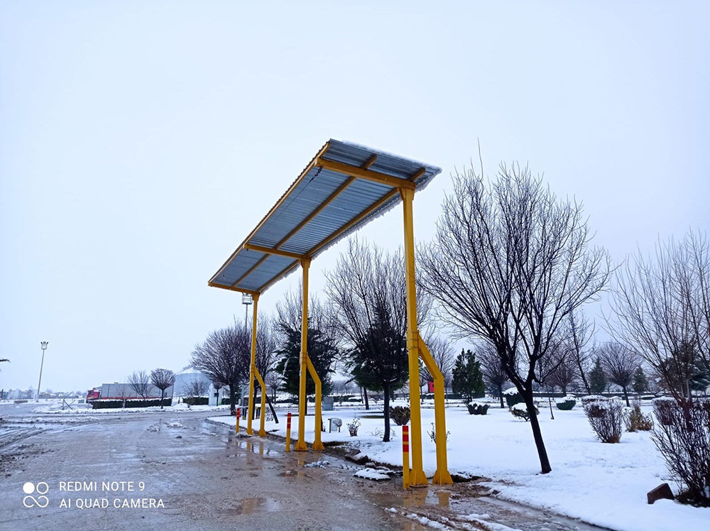 Çumra Şeker Fabrikası - Konya