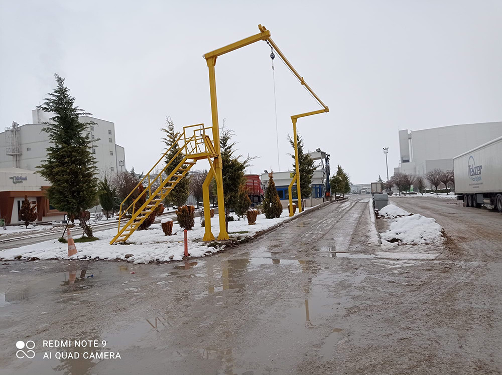 Çumra Şeker Fabrikası - Konya