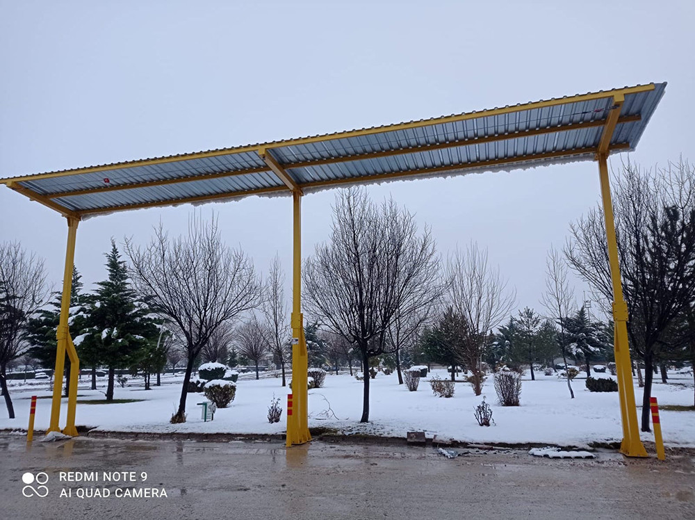 Çumra Şeker Fabrikası - Konya