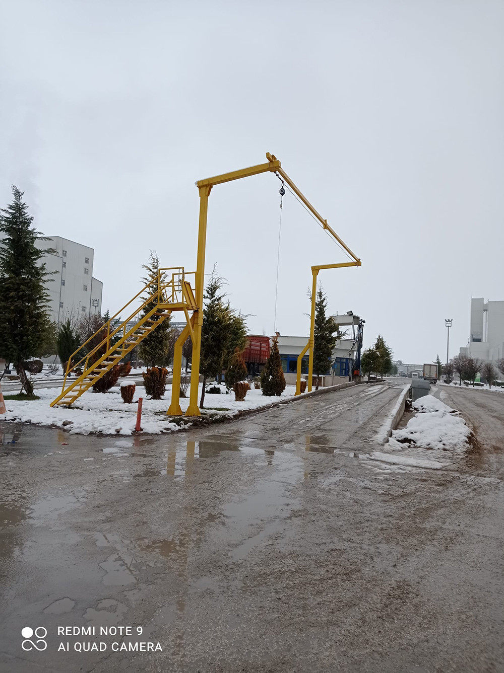 Çumra Şeker Fabrikası - Konya