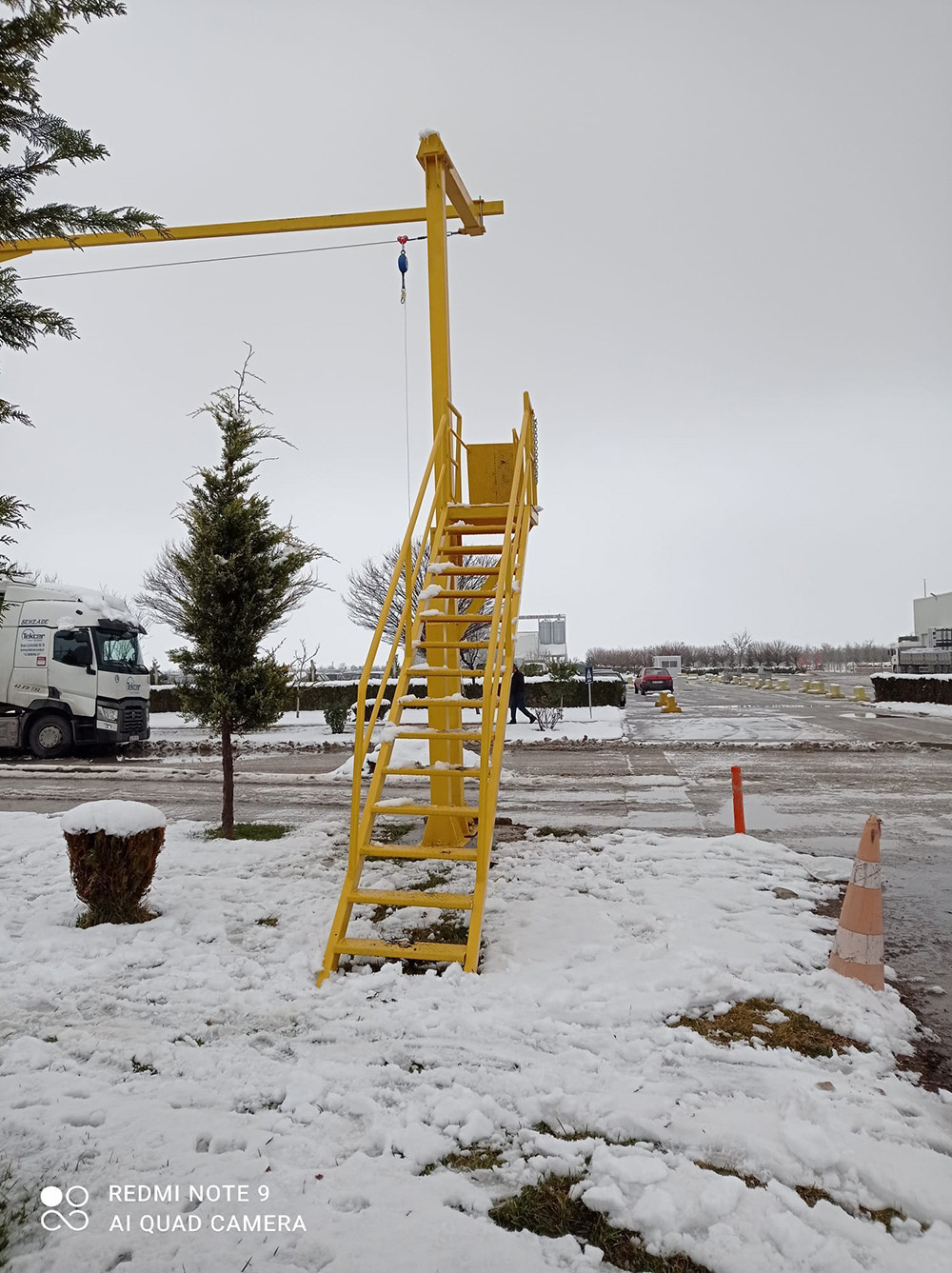 Çumra Şeker Fabrikası - Konya