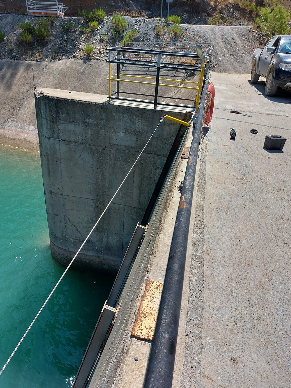 Aydem Enerji Hes Santralleri - Muğla