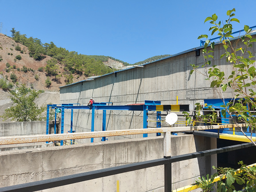 Aydem Enerji Hes Santralleri - Muğla