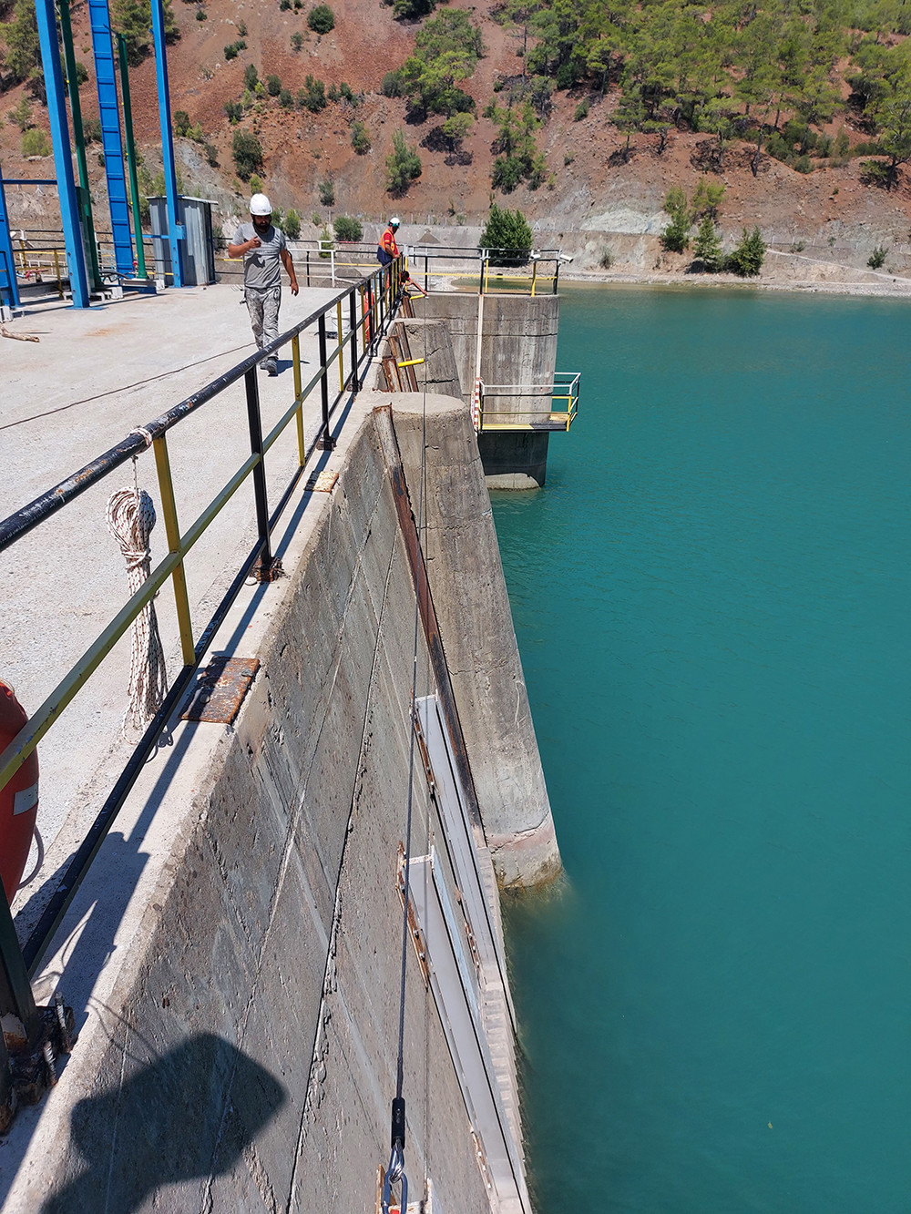 Aydem Enerji Hes Santralleri - Muğla