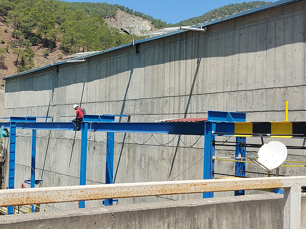 Aydem Enerji Hes Santralleri - Muğla