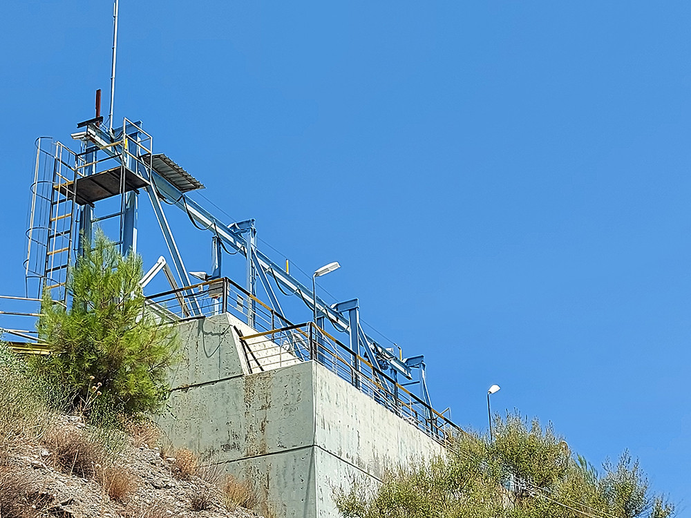 Aydem Enerji Hes Santralleri - Muğla